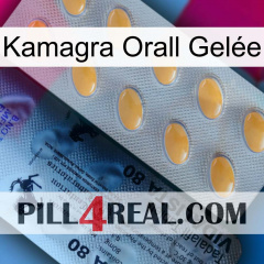 Kamagra Orall Gelée 44